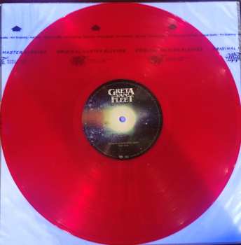 LP Greta Van Fleet: Anthem Of The Peaceful Army CLR | LTD 589970