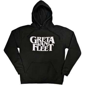 Merch Greta Van Fleet: Greta Van Fleet Unisex Pullover Hoodie: Logo (xx-large) XXL