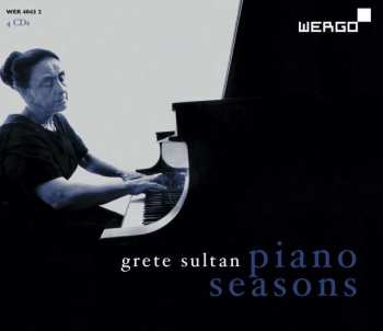 Album Grete Sultan: Piano Seasons