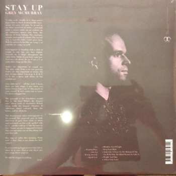 LP Grey McMurray: Stay Up 604855