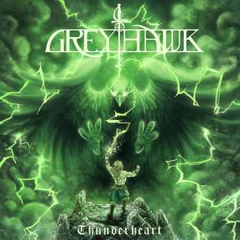 Album Greyhawk: Thunderheart