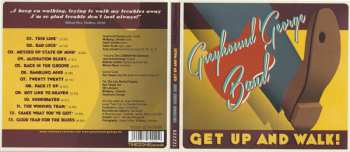 CD Greyhound George Band: Get Up And Walk! 289370