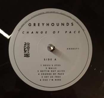 LP Greyhounds: Change Of Pace 319316