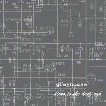 Album Greyhouse: Dives To The Deep End