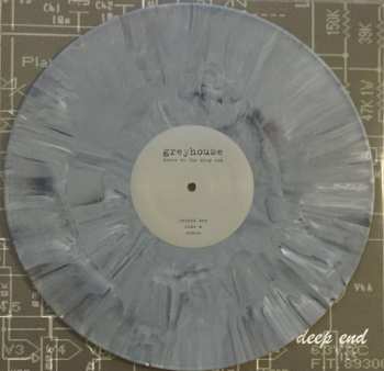 2LP Greyhouse: Dives To The Deep End LTD | CLR 130932