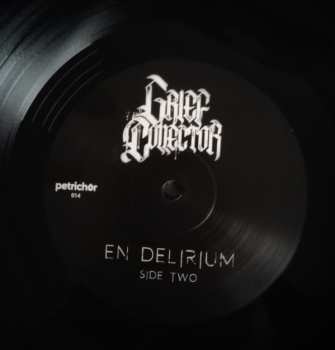 LP Grief Collector: En Delirium 11135