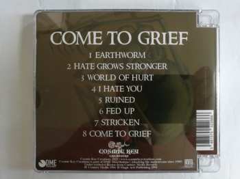 CD Grief: Come To Grief 545071