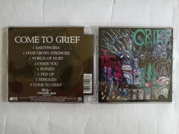 CD Grief: Come To Grief 545071