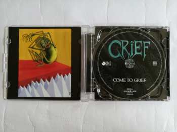 CD Grief: Come To Grief 545071