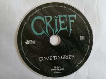 CD Grief: Come To Grief 545071