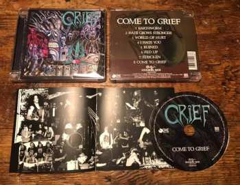 CD Grief: Come To Grief 545071