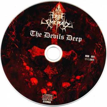 CD Grief Of Emerald: The Devils Deep 260316