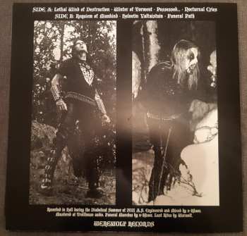 LP Grieve: Funeral CLR 562617