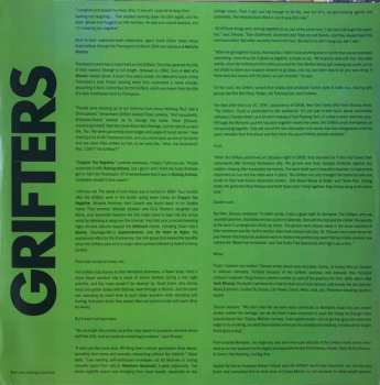 LP Grifters: Crappin' You Negative 626069