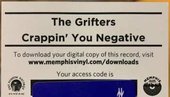 LP Grifters: Crappin' You Negative 626069