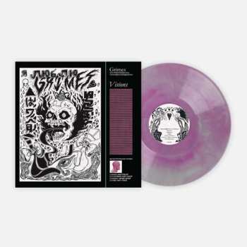 LP Grimes: Visions 648284