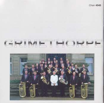 CD The Grimethorpe Colliery Band: Grimethorpe 560530