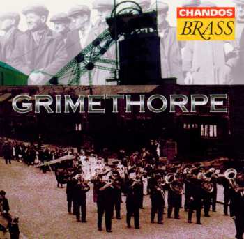 CD The Grimethorpe Colliery Band: Grimethorpe 560530