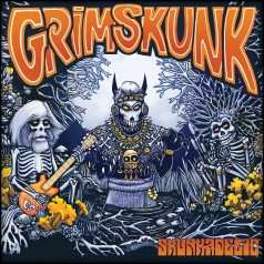 Album Grimskunk: Skunkadelic