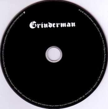 CD Grinderman: Grinderman 2 235082