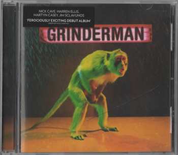 CD Grinderman: Grinderman 15054