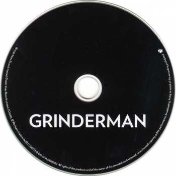 CD Grinderman: Grinderman 15054