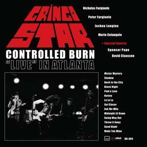 CD Gringo Star: Controlled Burn (Live In Atlanta) 428084