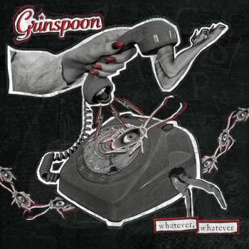 Album Grinspoon: Whatever, Whatever