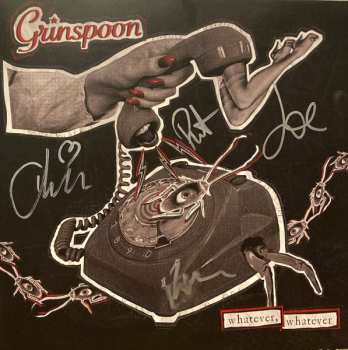 LP Grinspoon: Whatever, Whatever 637478