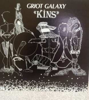 Album Griot Galaxy: Kins