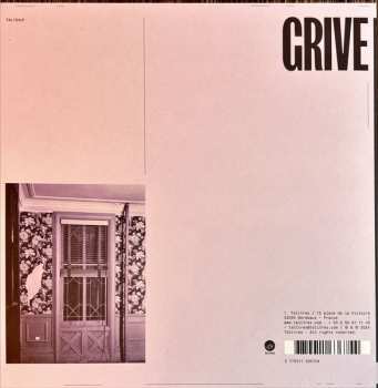 LP Grive: Tales Of Uncertainty LTD 626842