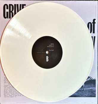 LP Grive: Tales Of Uncertainty LTD 626842