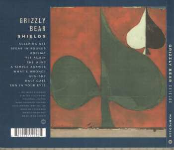 CD Grizzly Bear: Shields 588733