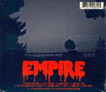 CD GRMLN: Empire 631069