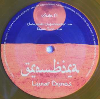 LP Grombira: Lunar Dunes CLR | LTD 557479