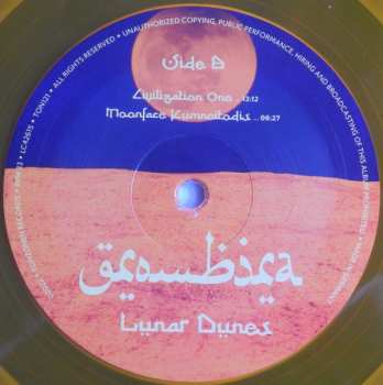 LP Grombira: Lunar Dunes CLR | LTD 557479