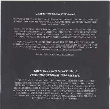 2CD Groms: Ascension / Turn LTD 557846