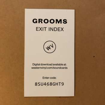 LP Grooms: Exit Index 597242