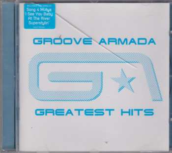 CD Groove Armada: Greatest Hits 14735