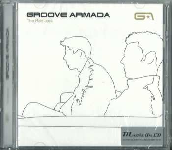 CD Groove Armada: The Remixes 192124