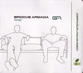 CD Groove Armada: Vertigo 375486