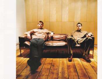 CD Groove Armada: Vertigo 604104