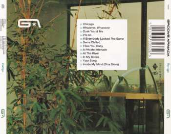 CD Groove Armada: Vertigo 604104