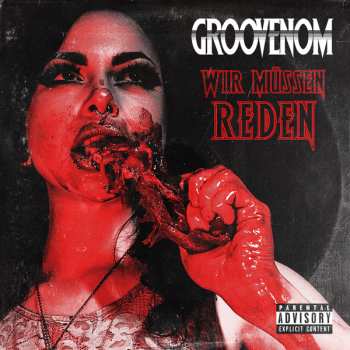 Album Groovenom: Wir MÜssen Reden