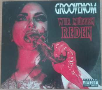 CD Groovenom: Wir Müssen Reden  564793