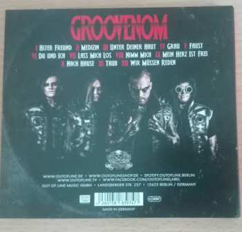 CD Groovenom: Wir Müssen Reden  564793