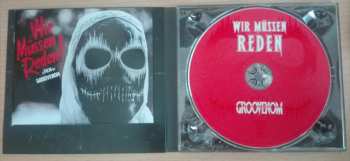 CD Groovenom: Wir Müssen Reden  564793