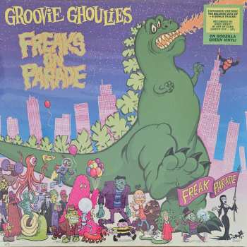 LP Groovie Ghoulies: Freaks On Parade 637063