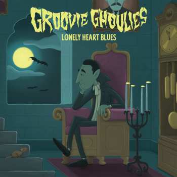 Album Groovie Ghoulies: Lonely Heart Blues