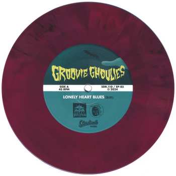 SP Groovie Ghoulies: Lonely Heart Blues CLR 597826